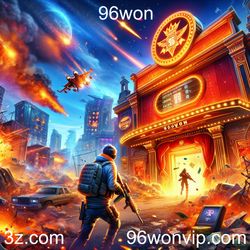 Jogos de Ação: Uma Aventura de Adrenalina e Desafios