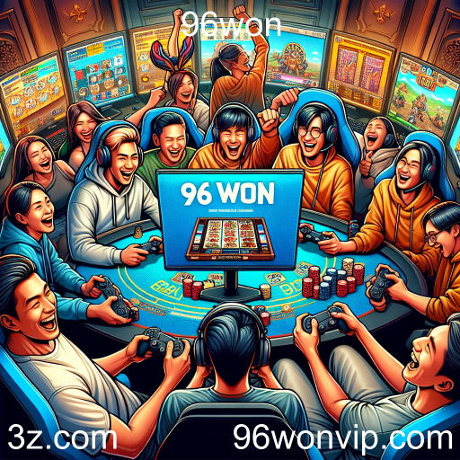 Explorando o Mundo dos Jogos Multijogadores