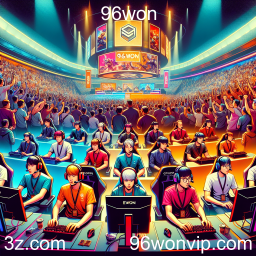 A Ascensão dos Esportes Eletrônicos: Um Novo Era de Competição