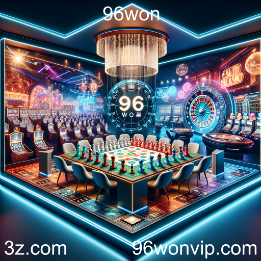 Explorando a Categoria de Jogos de Estratégia no 96won