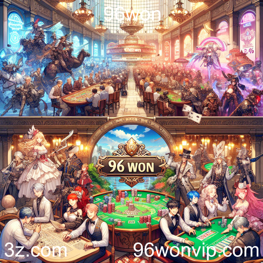 A Evolução dos Jogos de RPG: Uma Experiência Imersiva